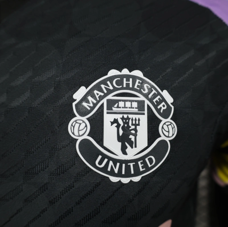 24-25 Man United Special Player Version Soccer Jerseys