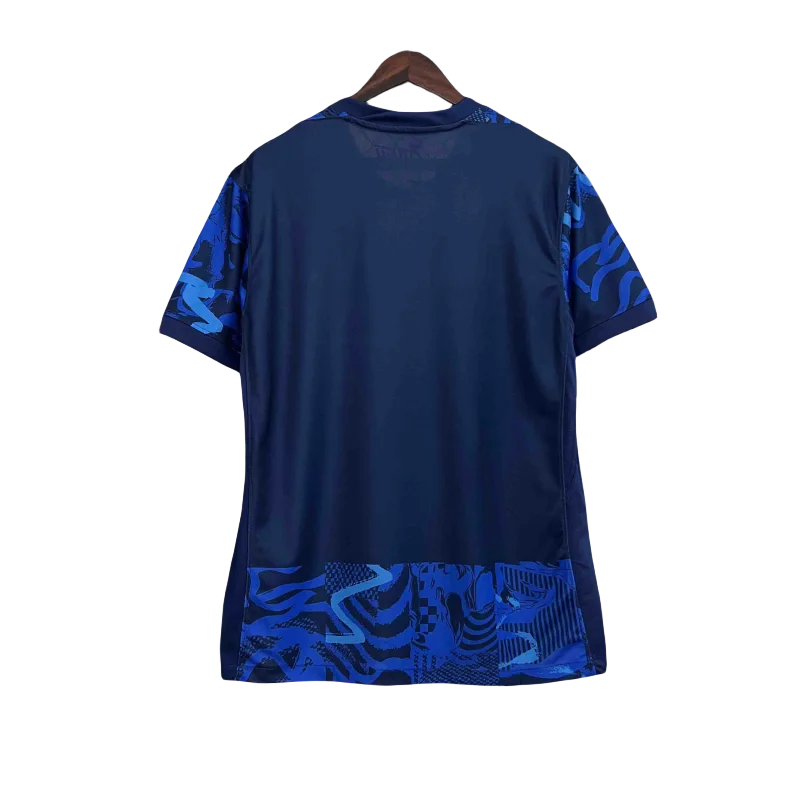 24-25 Atletico Madrid Third Away Soccer Jersey