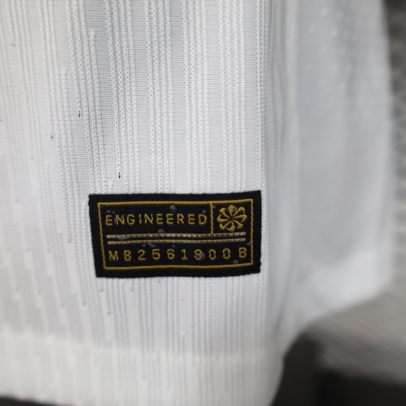 2024/25 Barcelona Away Jersey Without Text Player Version