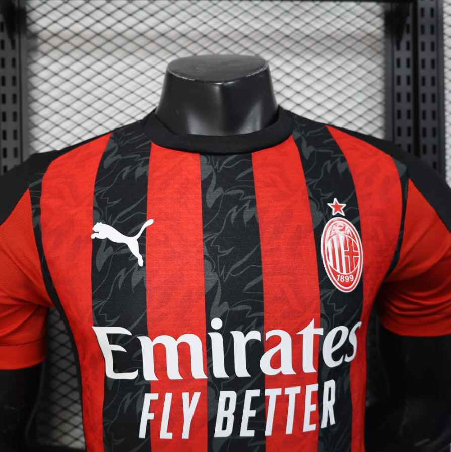 AC Milan 25-26 Home Special Edition New Football Shirt