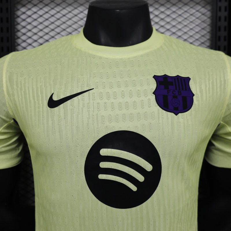 2025/26 Barcelona Special Edition Football Shirt