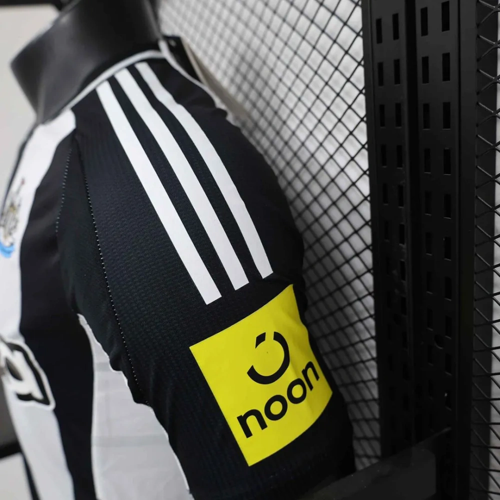2024/25 Newcastle United Home Jersey Player Version