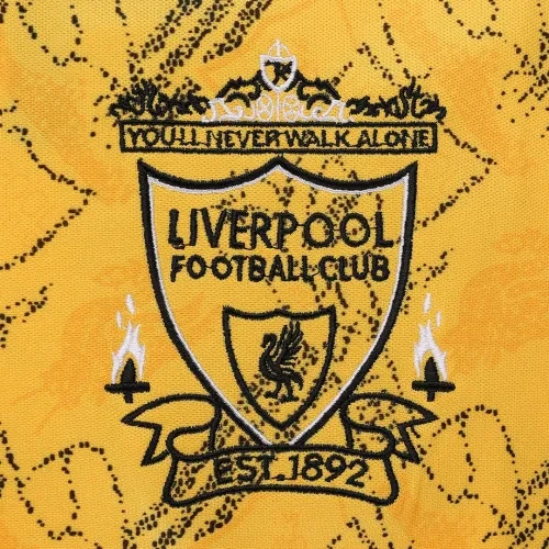 Liverpool Retro Jersey Third Away 1995/96