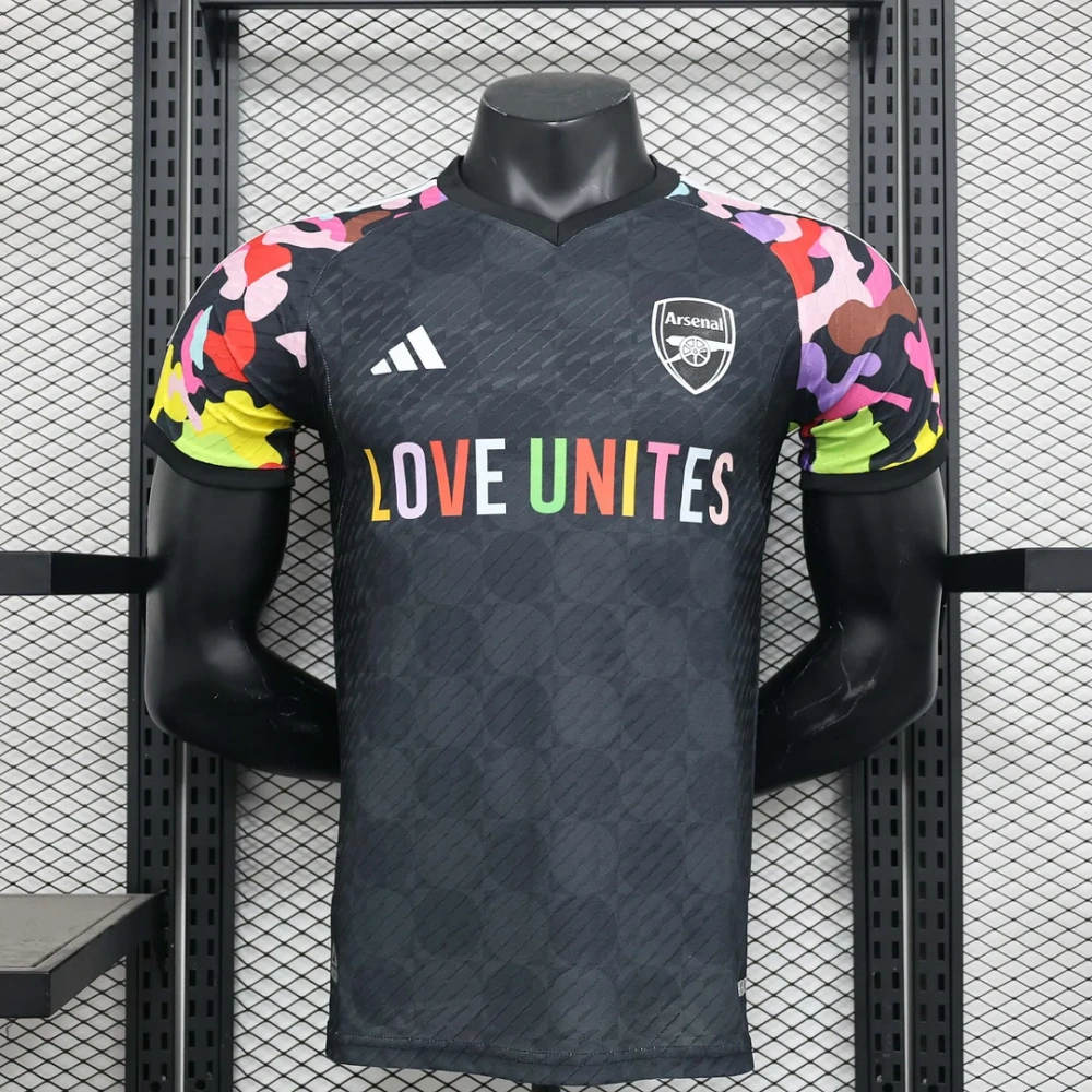 Arsenal  Player Version Special Edition Football Shirt 2023/2024