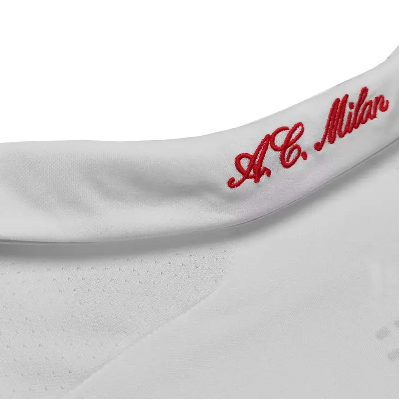 2007/08 AC Milan Retro Away Jersey