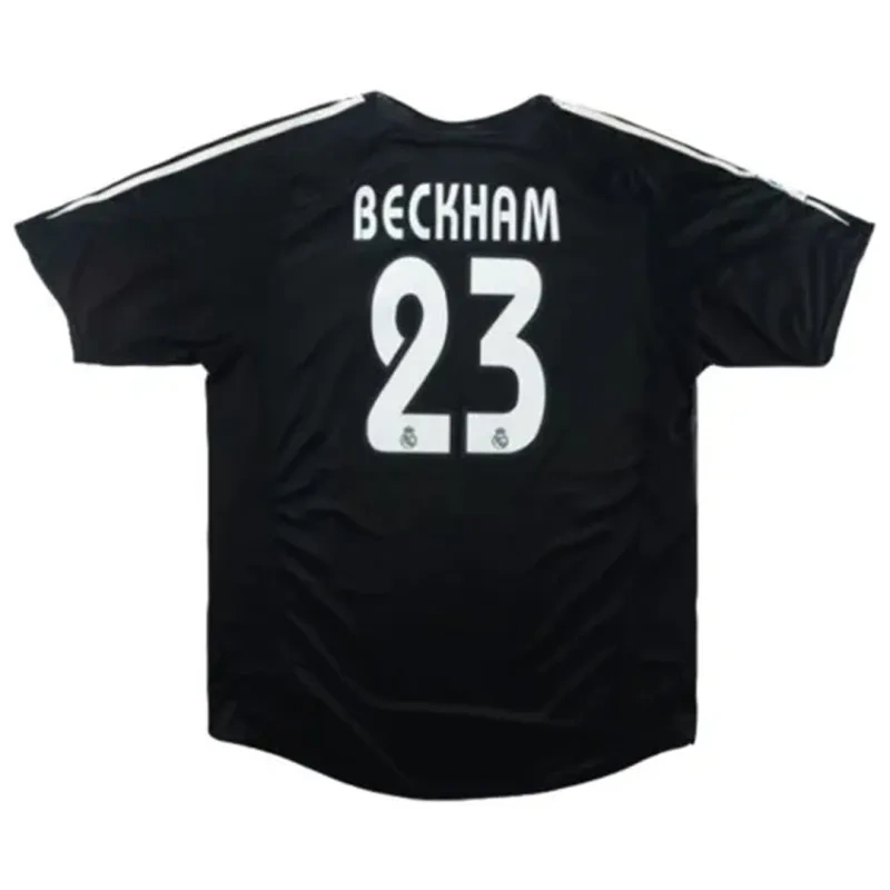 2004/05 Real Madrid Retro Away Jersey