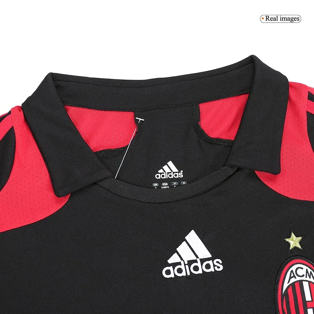2007/08 AC Milan Retro Third Away Jersey