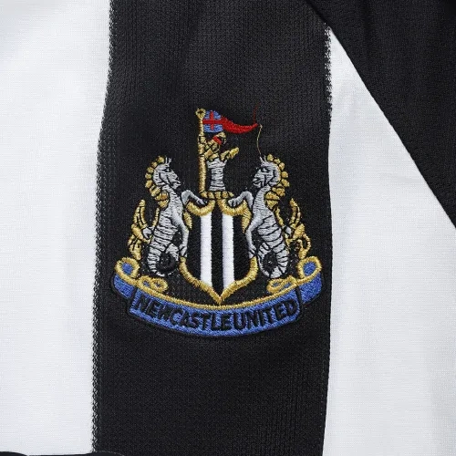 Newcastle Retro Jersey 'Alan Shearer's Testimonial' Home 2006