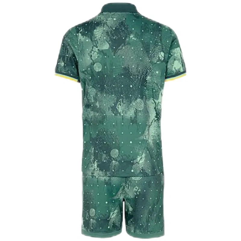 2024/25 Kids Tottenham Hotspur Third Kits(Jersey+Shorts)