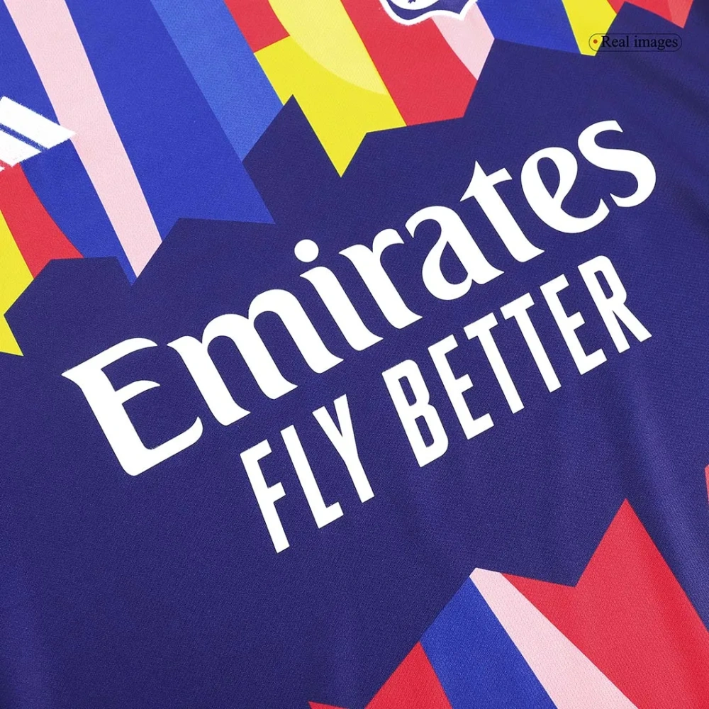 Olympique Lyonnais Third Jersey 2023/24