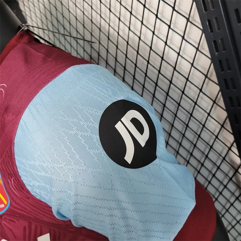 2023/24 West Ham United Home Jersey Player Version