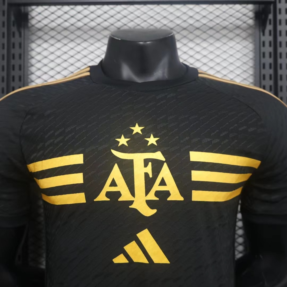 2024 Player Argentina Special Edition Soccer Jersey
