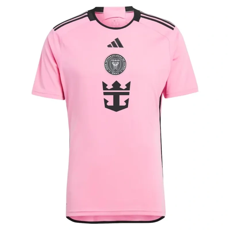 Inter Miami Home Kit Soccer Jersey Shirt 2024 - CuteJersey