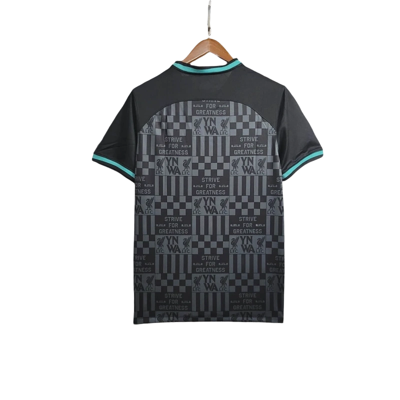 24 -25 Liverpool Joint Edition Soccer Jersey