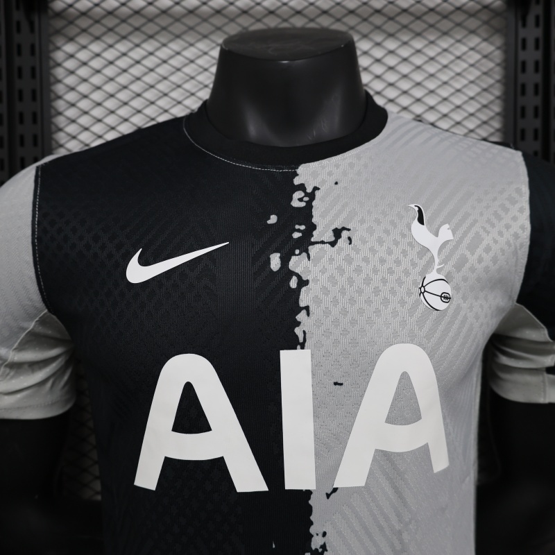 2024-25 Tottenham Hotspur Home Player Version Soccer Jersey