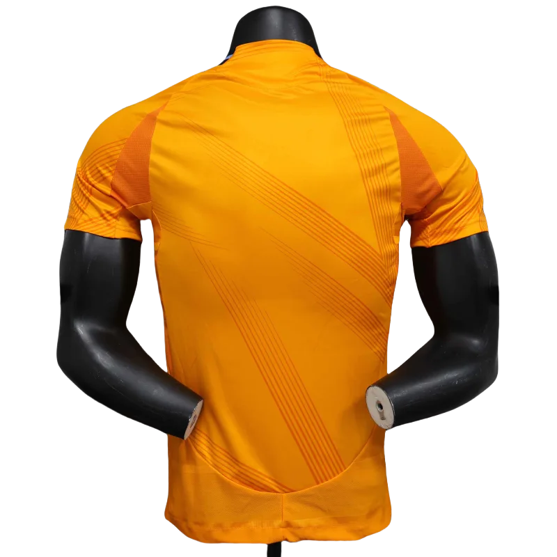 24-25 Real Madrid Away Soccer Jersey Player Edition