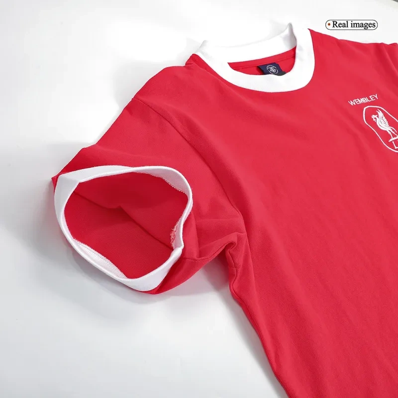 Liverpool Retro Jersey FA Cup Final 1965
