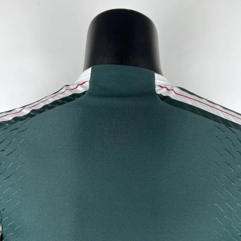 2023/24 Manchester United Jersey Away Player Version