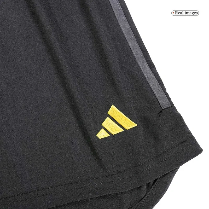 2023/24 Real Madrid Third Away Shorts