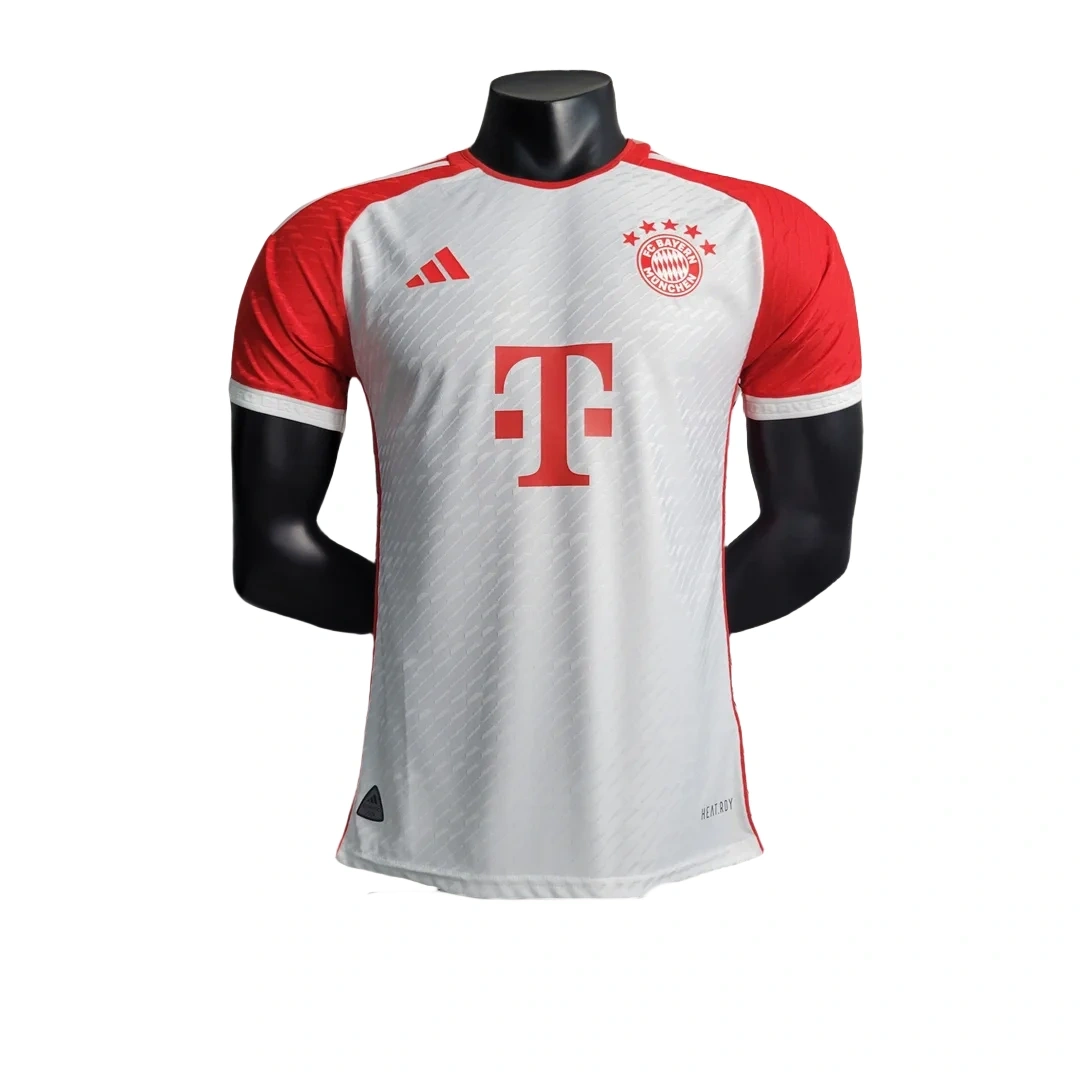 23-24 Bayern Munich Home Jersey Player Version