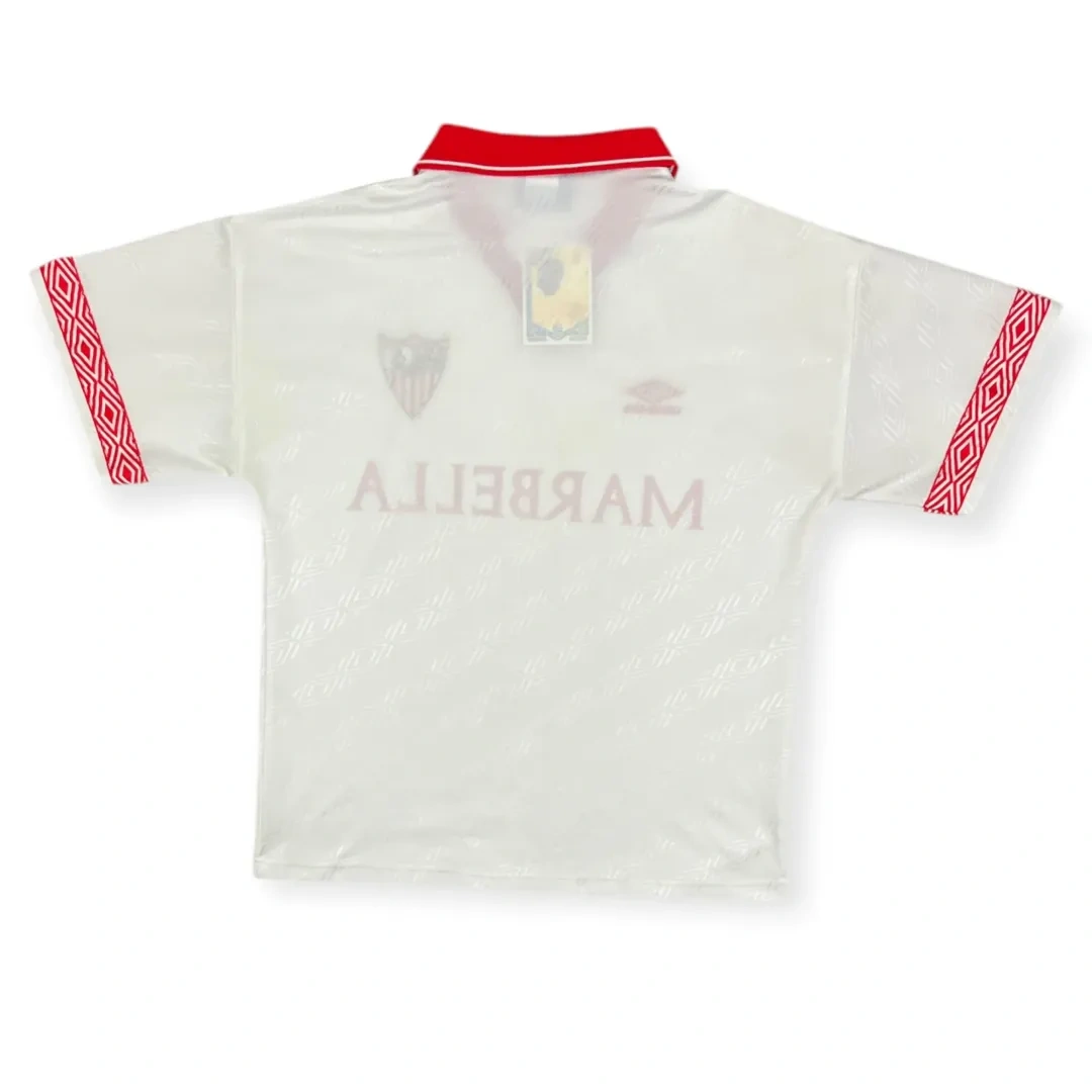 Sevilla Retro Home Jersey 1994/96