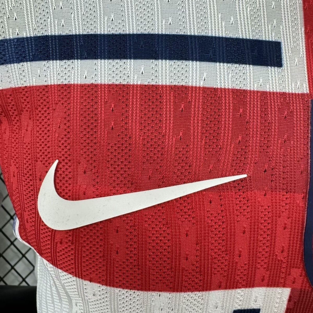 24-25 England Players Special Edition Football Jersey