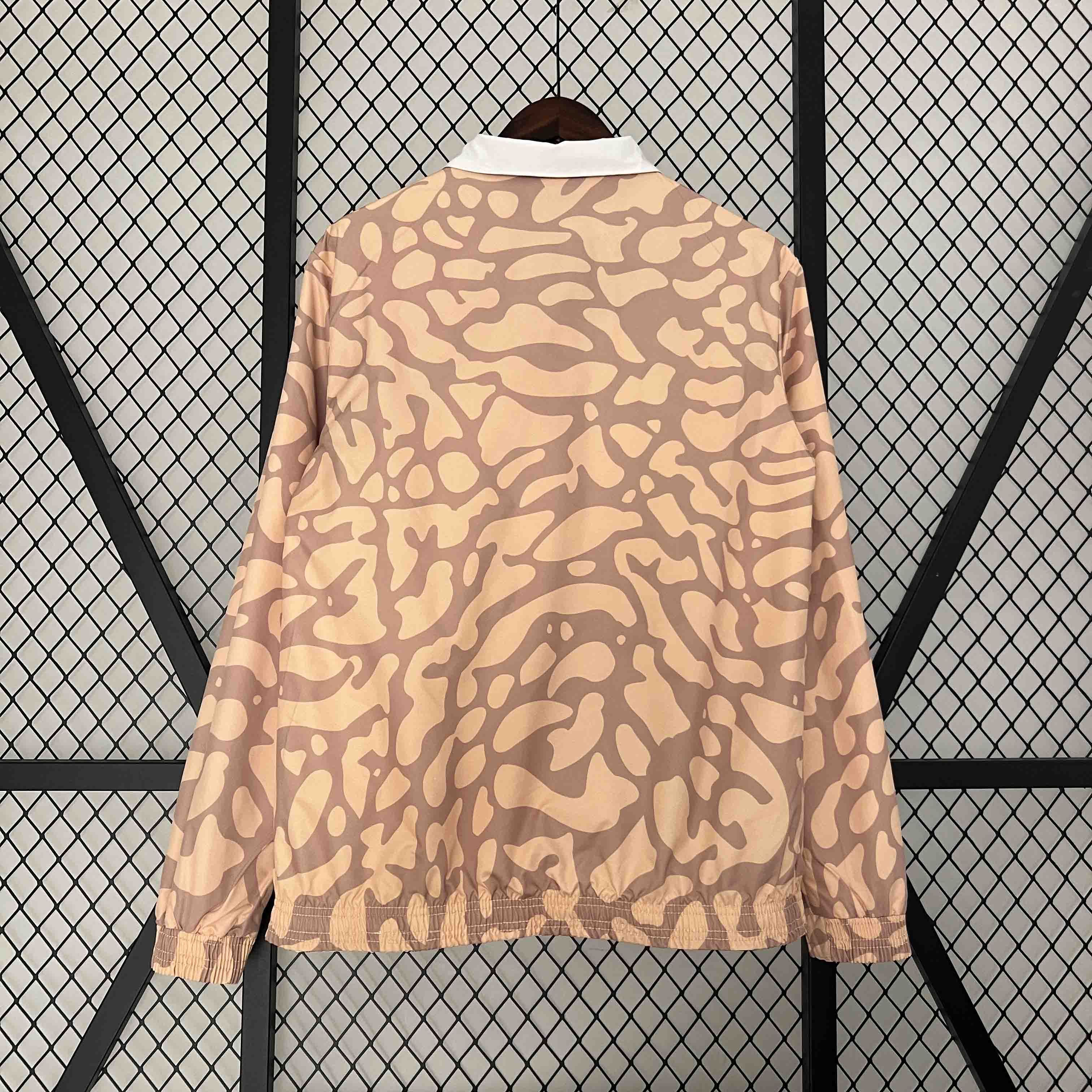 23-24 Windbreaker PSG Double sided style