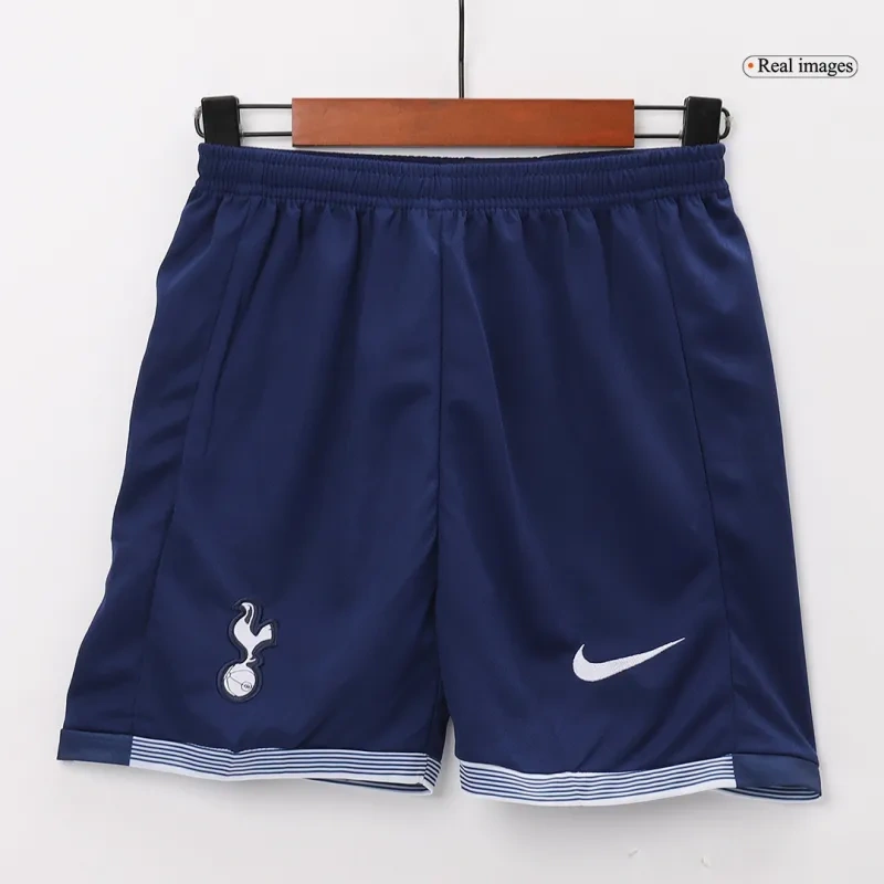 2024/25 Kids Tottenham Hotspur Home Kits(Jersey+Shorts)