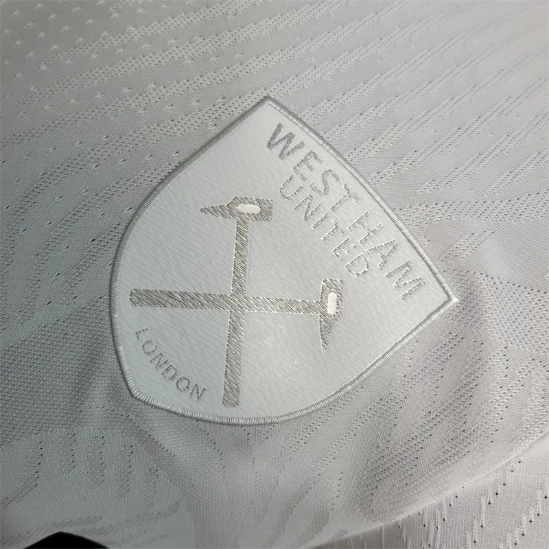 2023/24 West Ham United Away Jersey Player Version