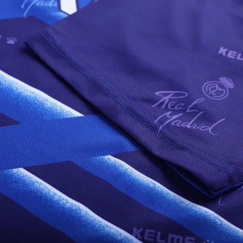 1994/96 Real Madrid Retro Jersey Away