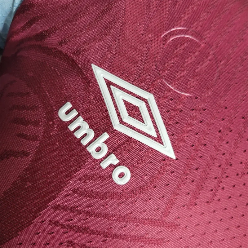2023/24 West Ham United Home Jersey Player Version
