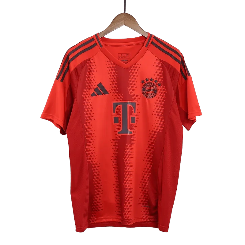 2024/25 Bayern Munich Home Kit(Jersey+Shorts)
