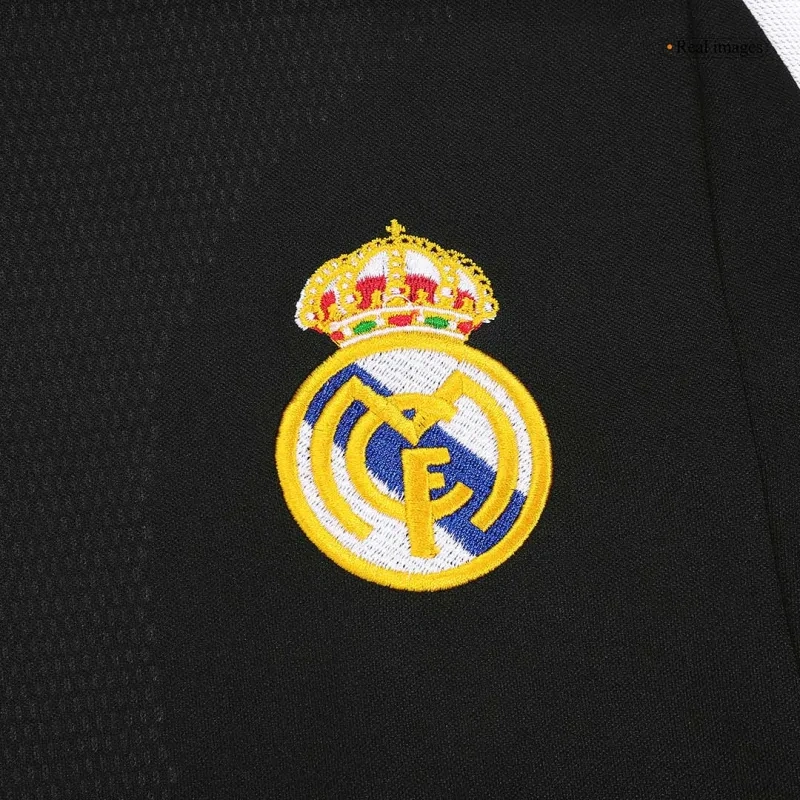 2001/02 Real Madrid Away Retro Jersey
