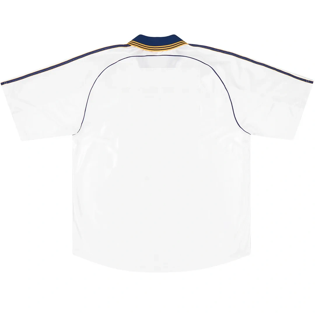 1998/00 Real Madrid Retro Jersey Home