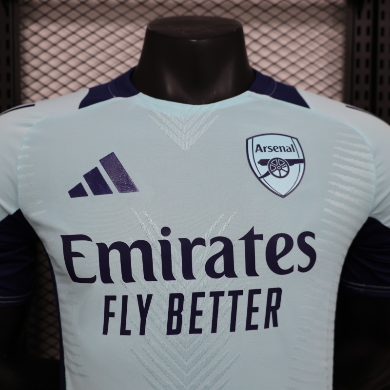 2024-25 Arsenal Third Jersey Player Version