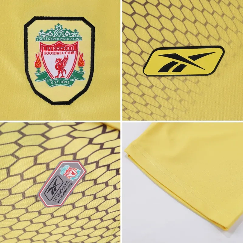 Liverpool Retro Jersey Away 2004/05