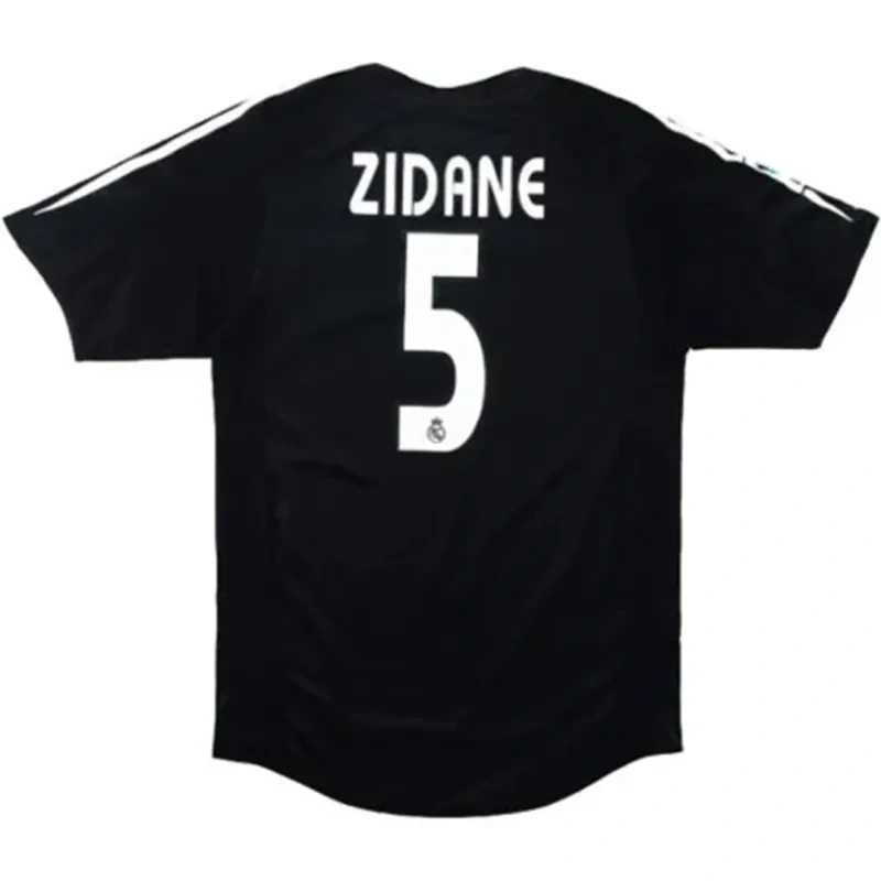 2004/05 Real Madrid Retro Away Jersey