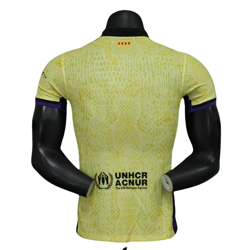2025/26 Barcelona Special Edition Football Shirt
