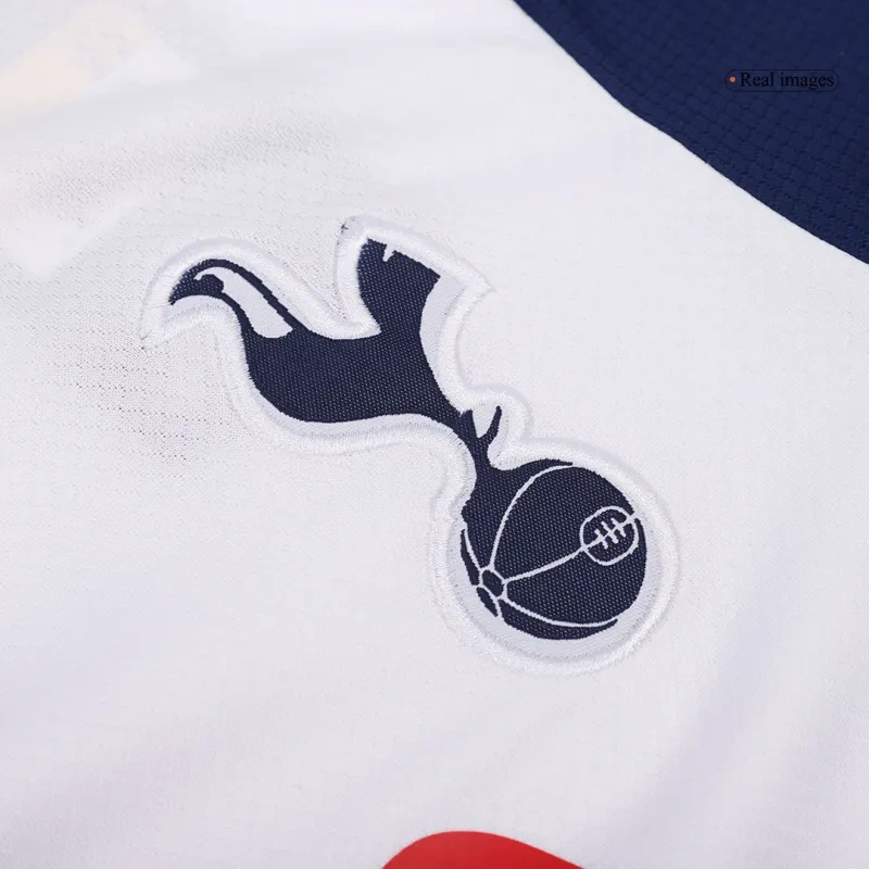 2024/25 Kids Tottenham Hotspur Home Full Kits(Jersey+Shorts+Socks)