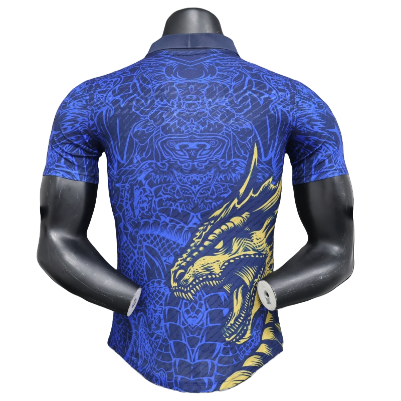 2024/25 Real Madrid Third Jersey Player Version