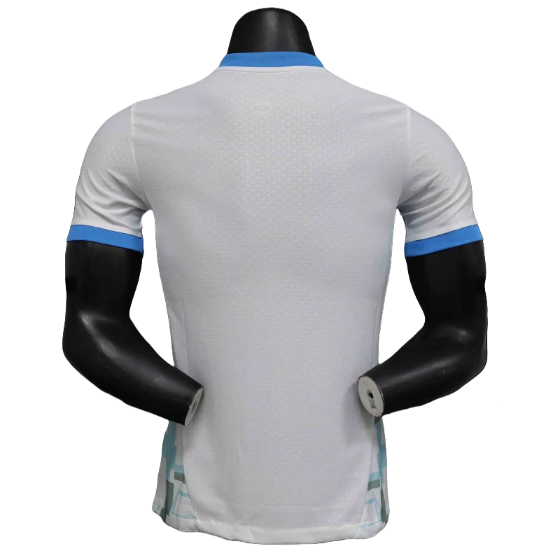 24-25 Marseilles Home Soccer Jersey Player Version