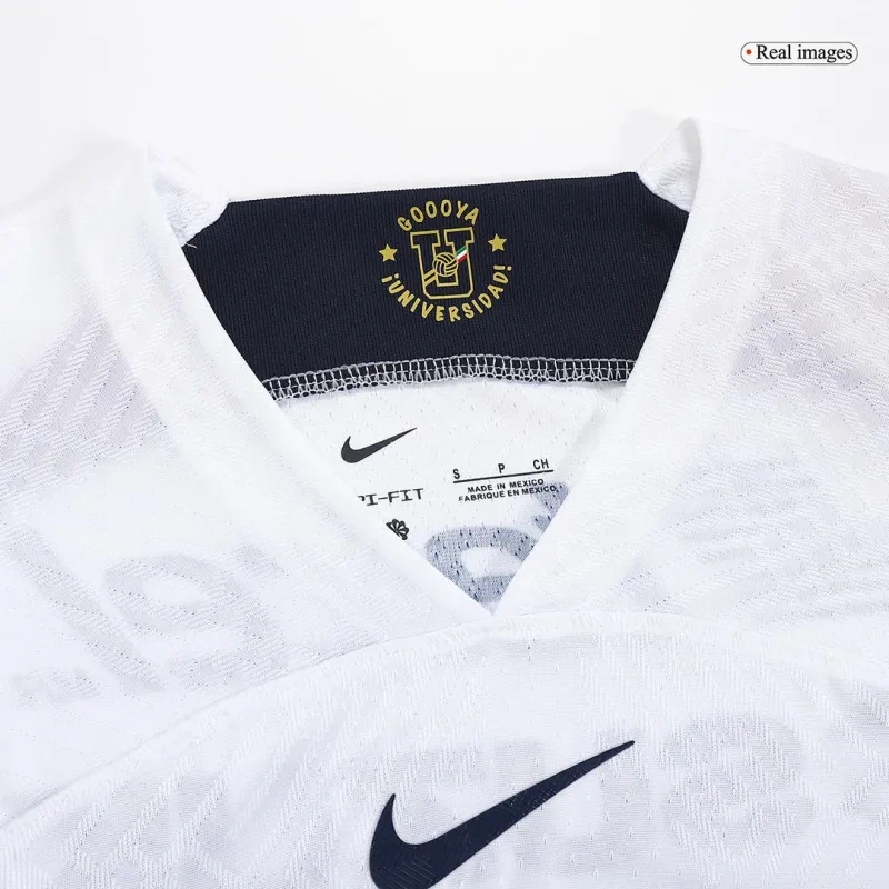 Pumas UNAM Home 2023/24 Jersey Player Version