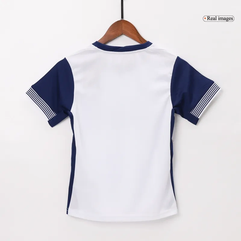 2024/25 Kids Tottenham Hotspur Home Full Kits(Jersey+Shorts+Socks)