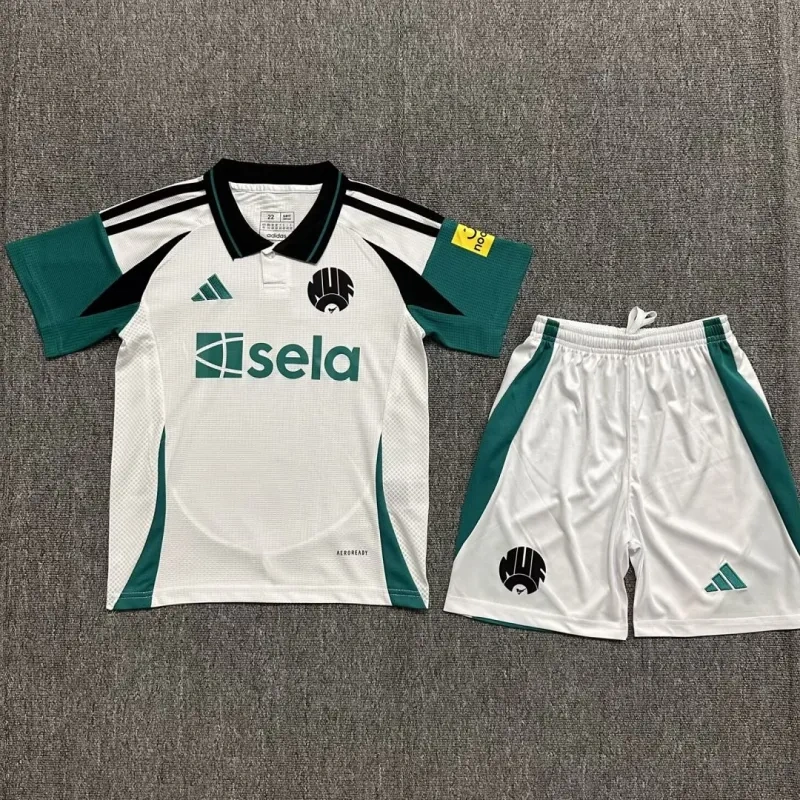 2024/25 Kids Newcastle United Third Jersey Kits