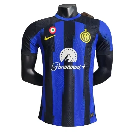 2023/24 Inter Milan Home Jersey Player Version