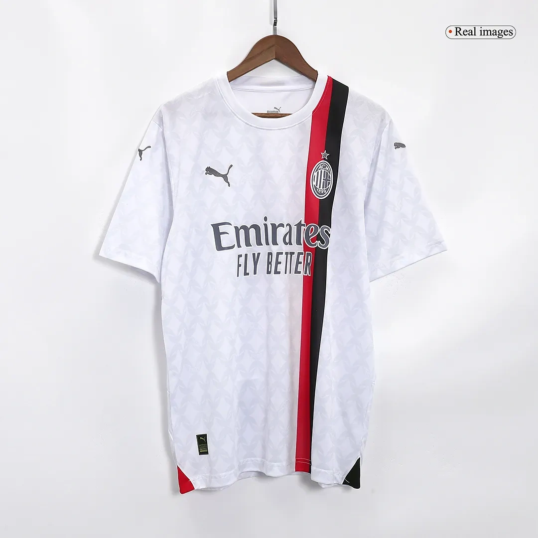 23-24 AC Milan Jersey Away