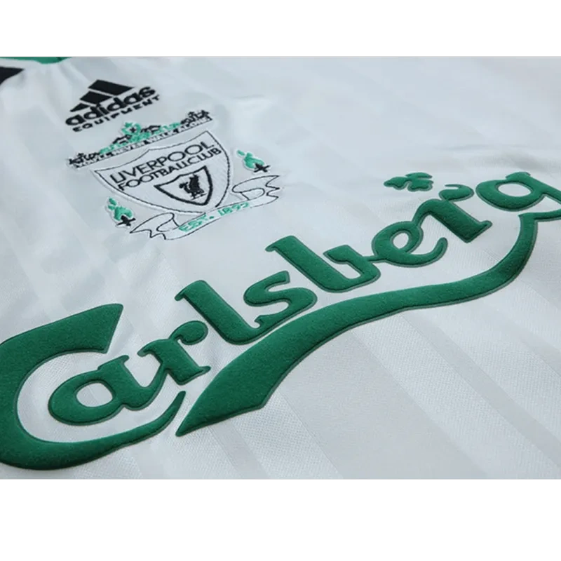 Liverpool Retro Long Sleeve Away Jersey 1993/95