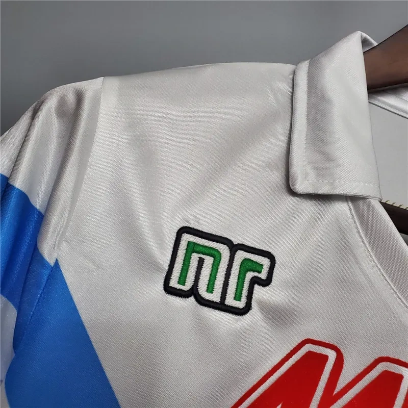 1988/89 Napoli Retro Jersey Away