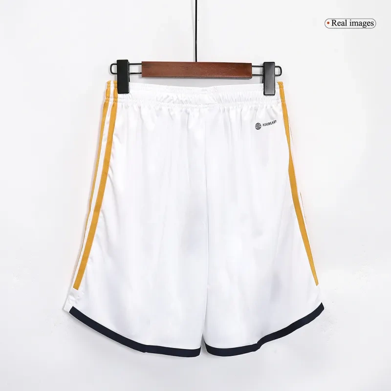 2023/24 Real Madrid Home Shorts