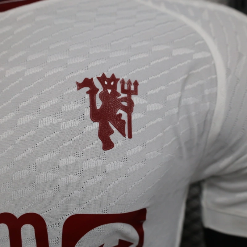 24-25 Man United Special Player Version Soccer Jerseys